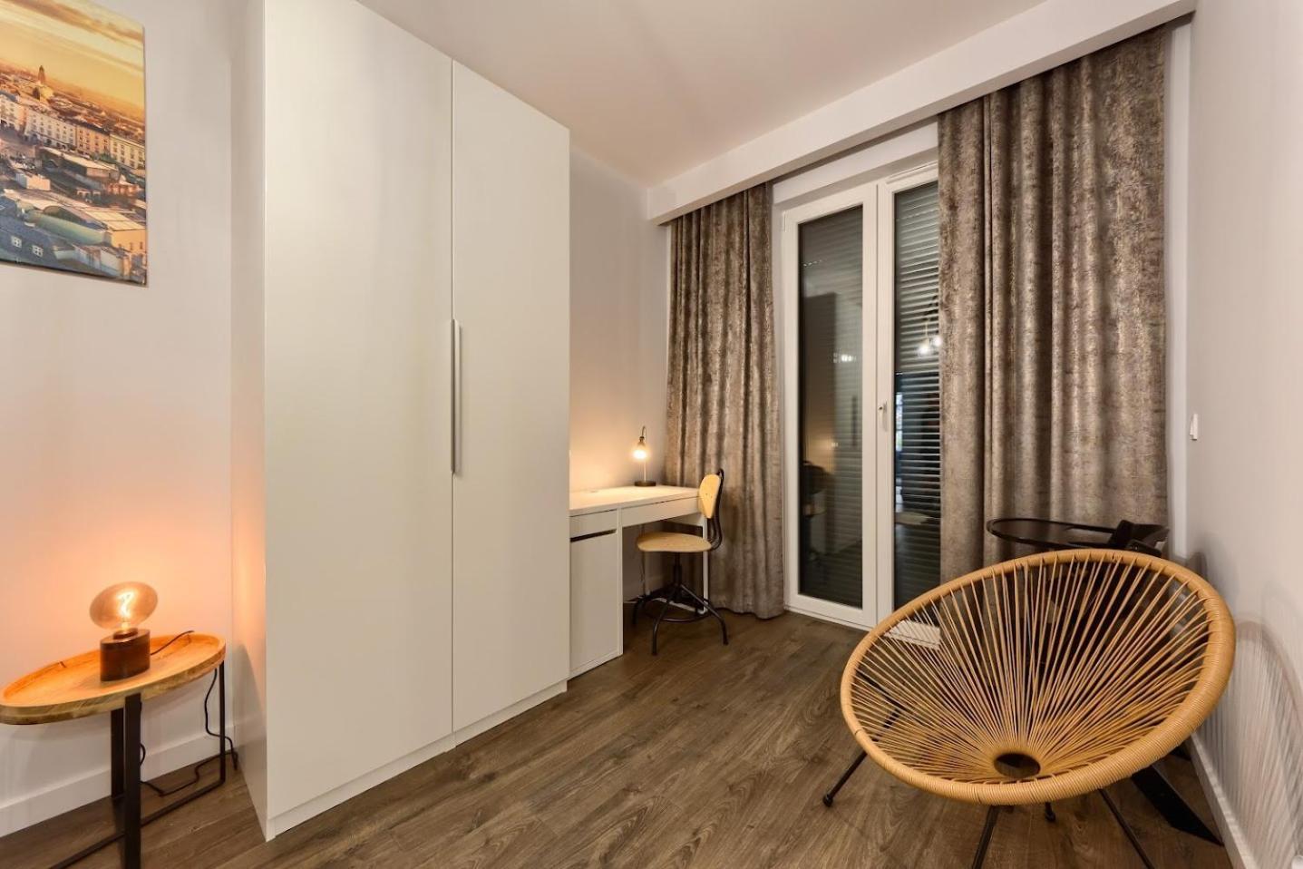 Cracow Masarska Premium Apartment Красков Екстериор снимка