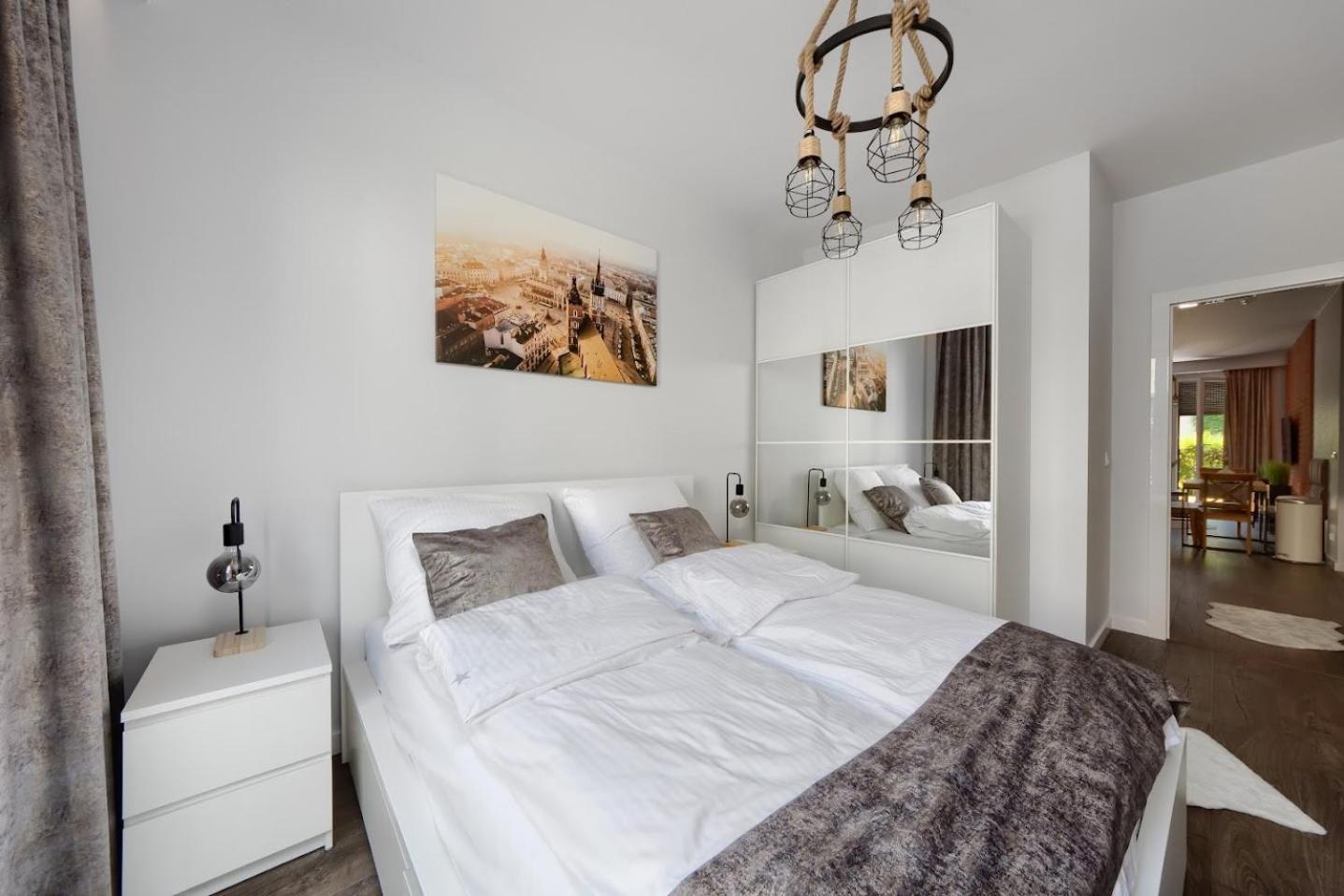 Cracow Masarska Premium Apartment Красков Екстериор снимка