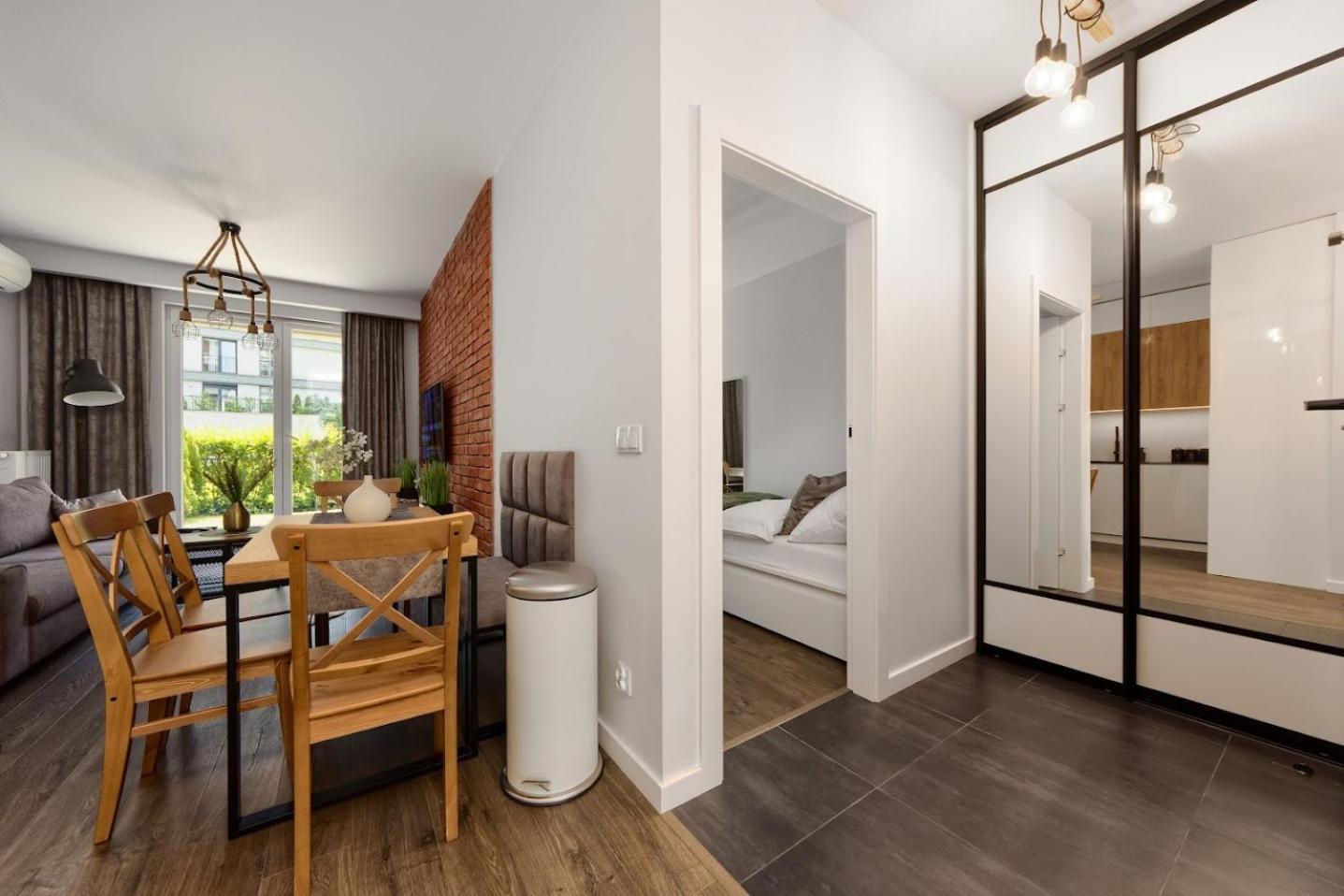 Cracow Masarska Premium Apartment Красков Екстериор снимка