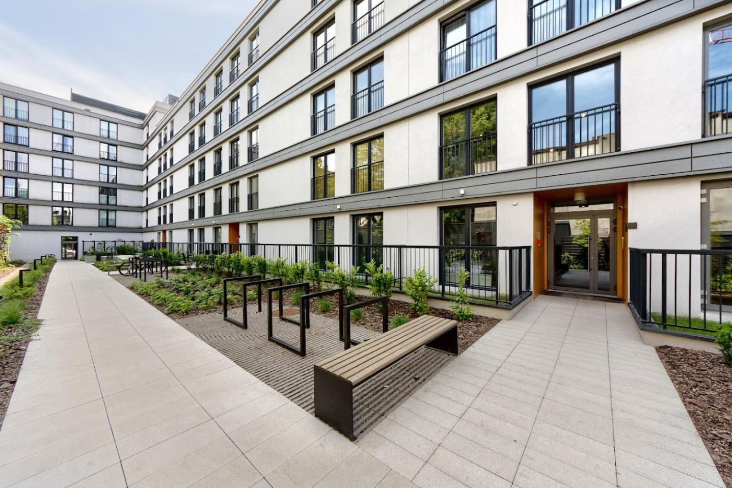Cracow Masarska Premium Apartment Красков Екстериор снимка