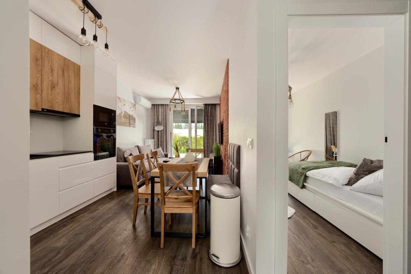 Cracow Masarska Premium Apartment Красков Екстериор снимка
