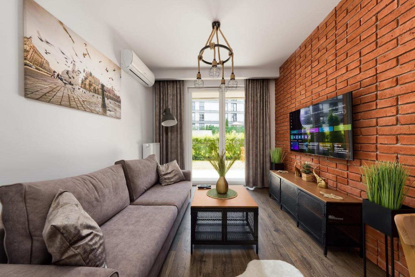 Cracow Masarska Premium Apartment Красков Екстериор снимка