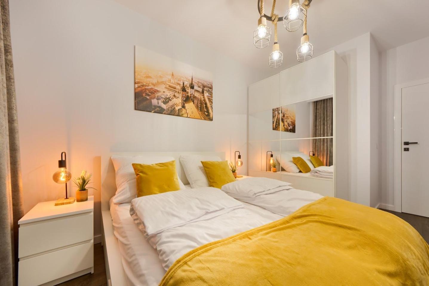 Cracow Masarska Premium Apartment Красков Екстериор снимка