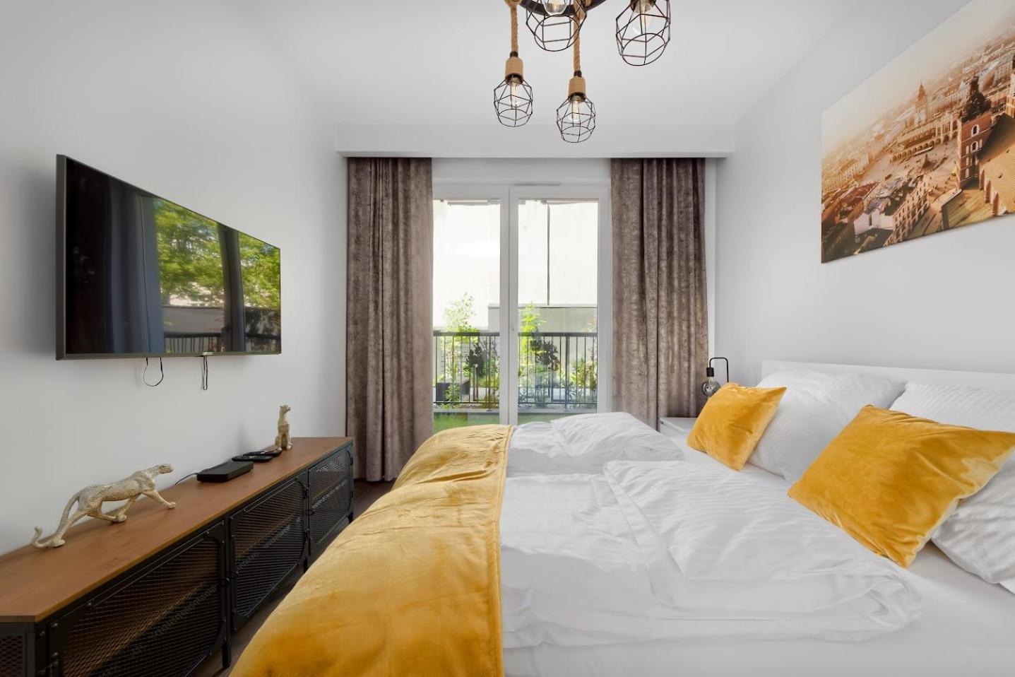 Cracow Masarska Premium Apartment Красков Екстериор снимка